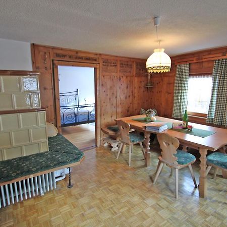 Sendlerhof Villa Wenns Dış mekan fotoğraf