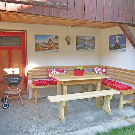Sendlerhof Villa Wenns Dış mekan fotoğraf