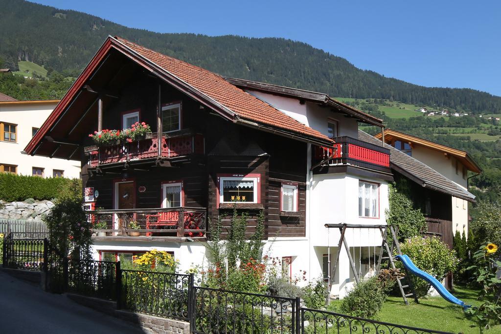 Sendlerhof Villa Wenns Dış mekan fotoğraf