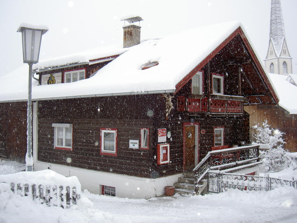 Sendlerhof Villa Wenns Dış mekan fotoğraf