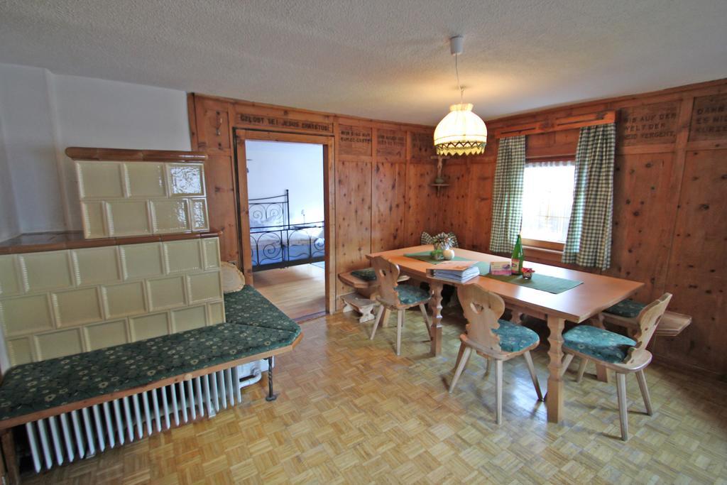 Sendlerhof Villa Wenns Dış mekan fotoğraf