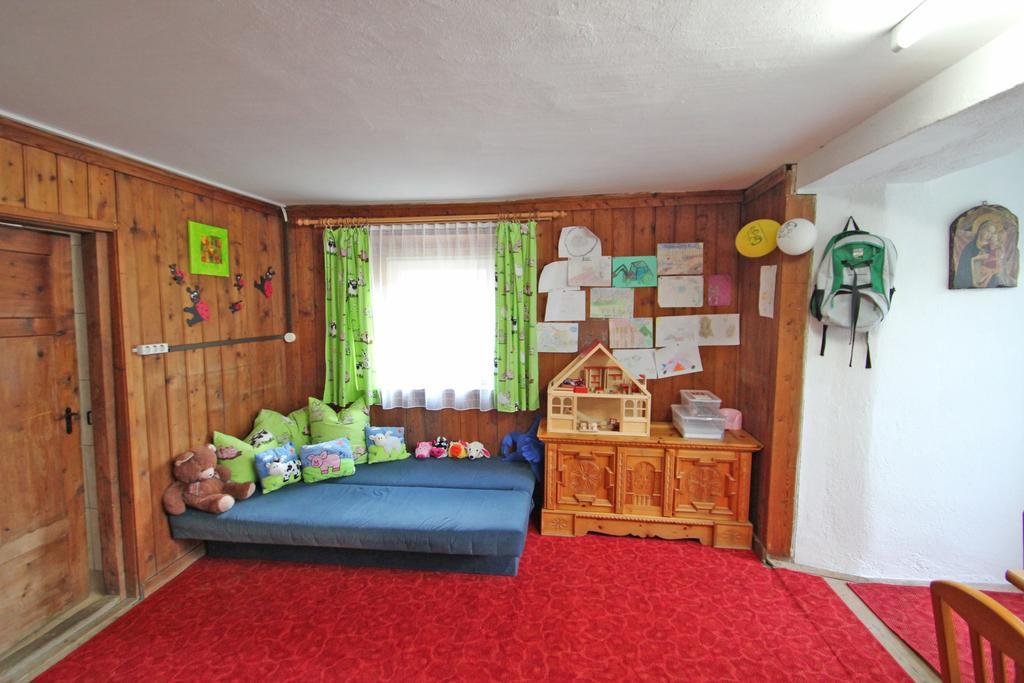 Sendlerhof Villa Wenns Dış mekan fotoğraf