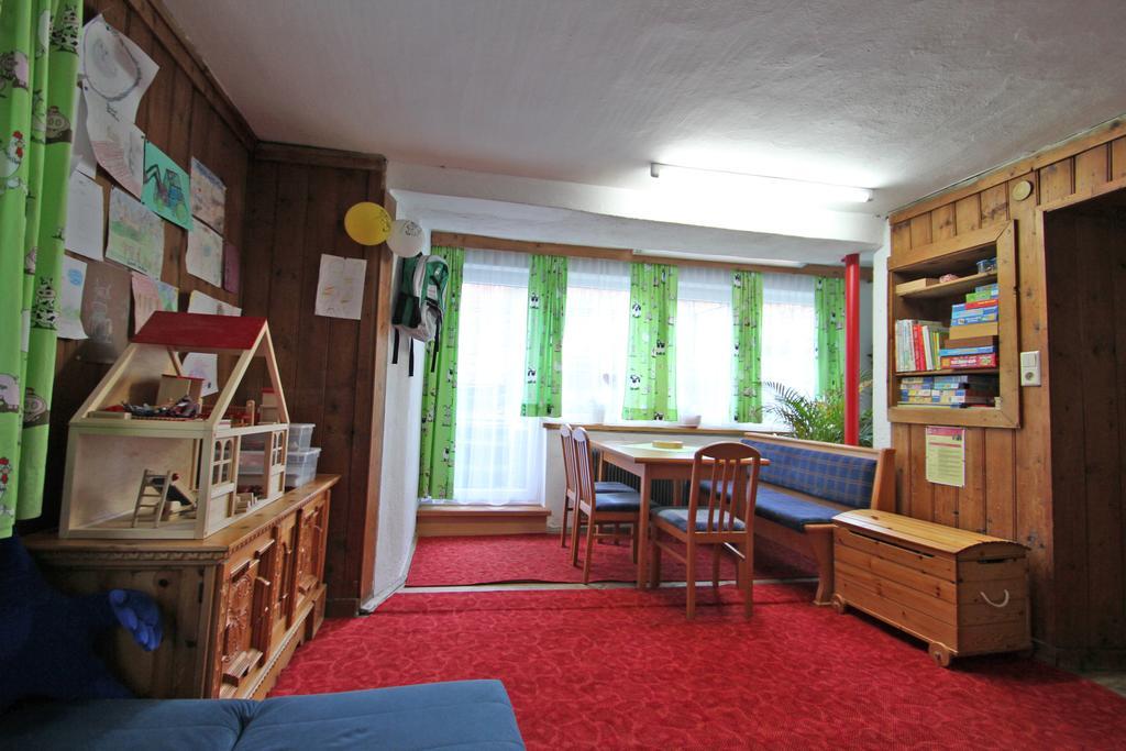 Sendlerhof Villa Wenns Dış mekan fotoğraf