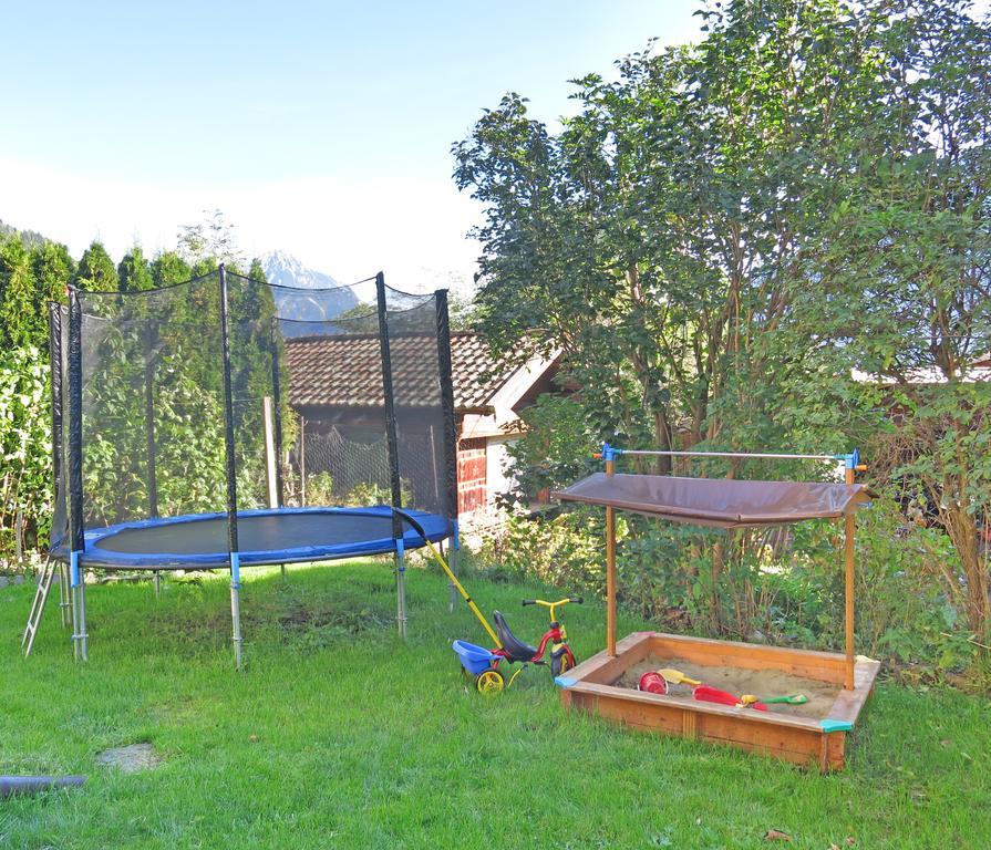 Sendlerhof Villa Wenns Dış mekan fotoğraf